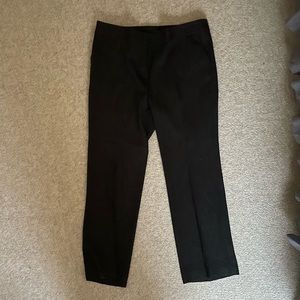 Ann Taylor Factory Tweed Pants
